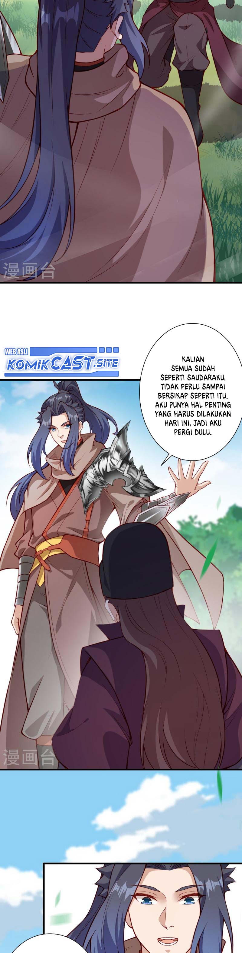 Dilarang COPAS - situs resmi www.mangacanblog.com - Komik against the gods 530 - chapter 530 531 Indonesia against the gods 530 - chapter 530 Terbaru 2|Baca Manga Komik Indonesia|Mangacan